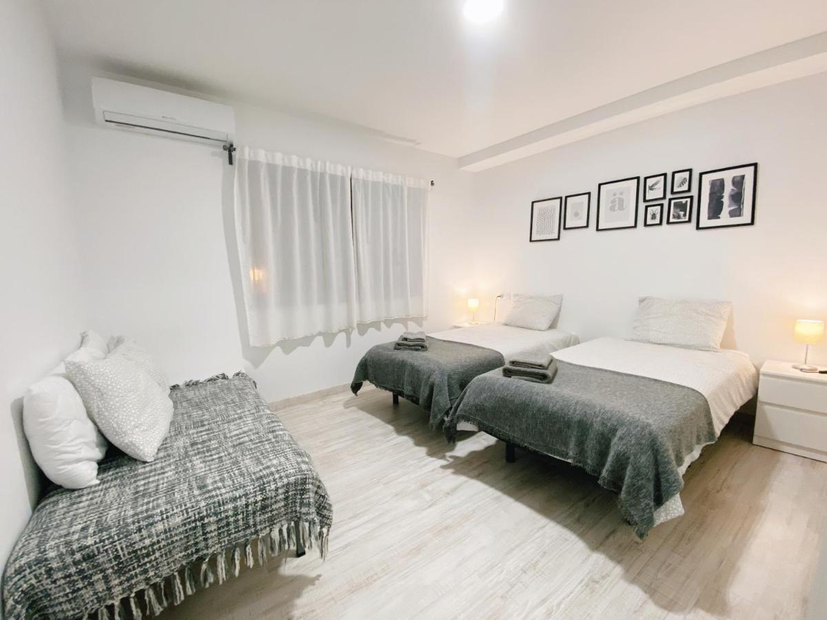 Apartament Gmc Turistics - The Atarazanas Market House Màlaga