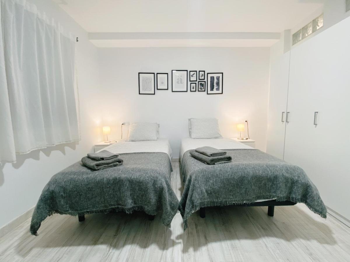 Apartament Gmc Turistics - The Atarazanas Market House